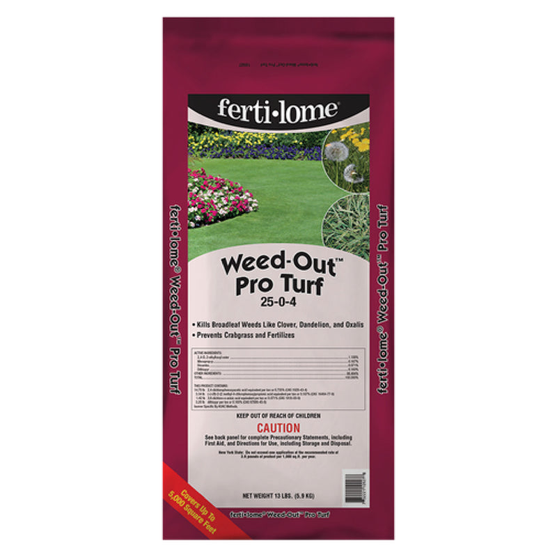 ferti-lome Weed Out Pro Turf (13 lbs.)