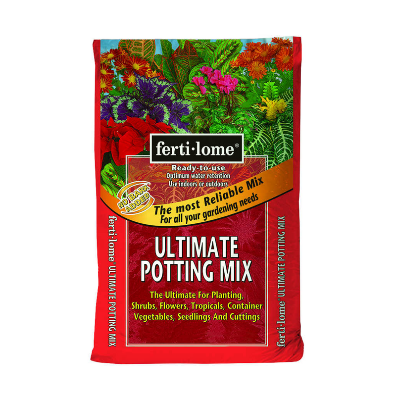 ferti-lome Ultimate Potting Mix (50 qt.)