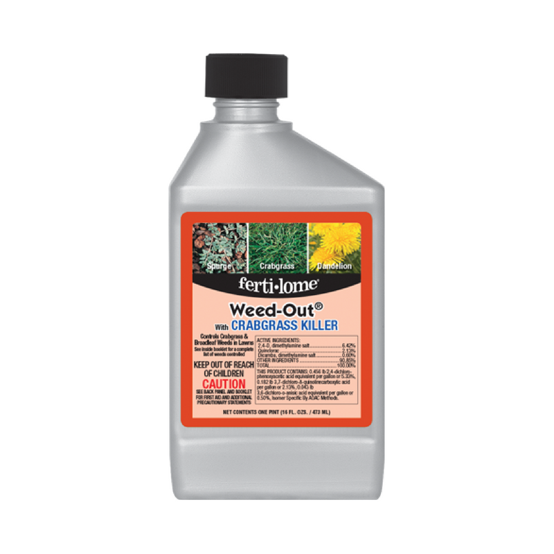ferti-lome Weed-Out with Crabgrass Killer (16 oz.)