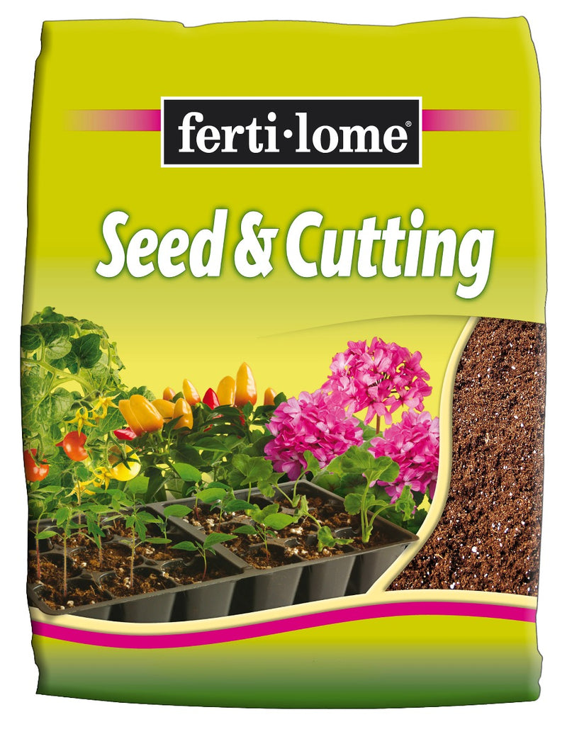 ferti-lome Seed & Cutting Starter Mix (8 dry qt.)