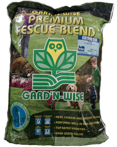 Gard'N-Wise Premium Fescue Blend Grass Seed