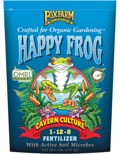 Happy Frog Cavern Culture Fertilizer (4 lbs.)
