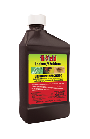Hi-Yield Indoor Outdoor Broad Use Insecticide (16 oz.) – Johnson's ...