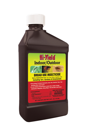 Hi-Yield Indoor Outdoor Broad Use Insecticide (16 oz.)