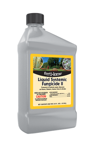 ferti-lome Liquid Systemic Fungicide II (16 oz.) – Johnson's Garden Centers