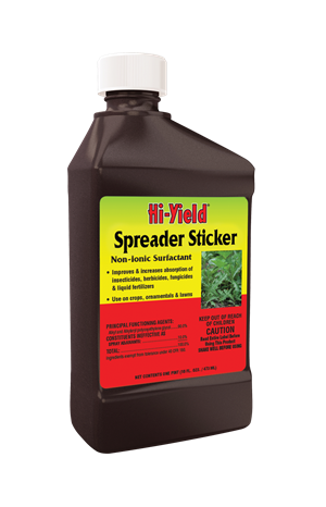 Hi-Yield Spreader Sticker (16 oz.) – Johnson's Garden Centers